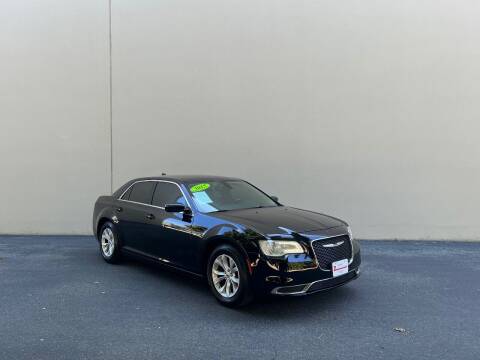 2015 Chrysler 300 for sale at Z Auto Sales in Boise ID
