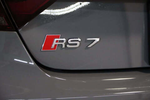 2015 Audi RS 7 4.0T quattro Prestige