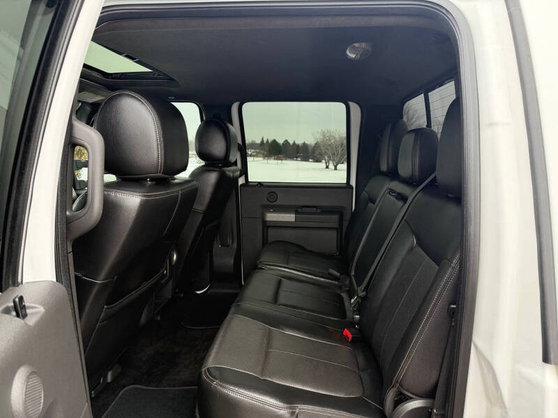 2014 Ford F-350 Super Duty Lariat