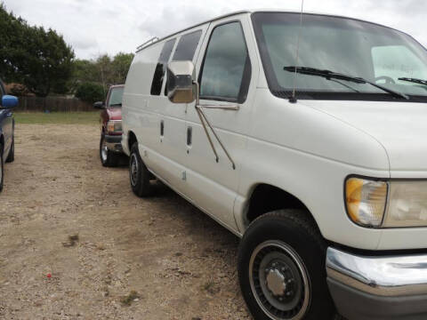 1992 Ford E-250