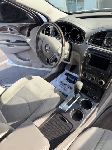 2017 Buick Enclave Convenience