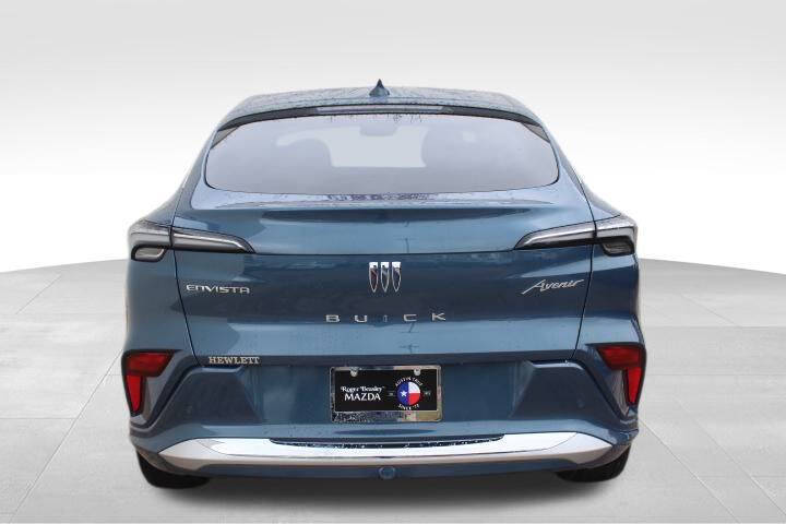 2024 Buick Envista Avenir