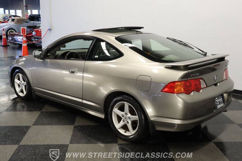 2003 Acura RSX Type-S