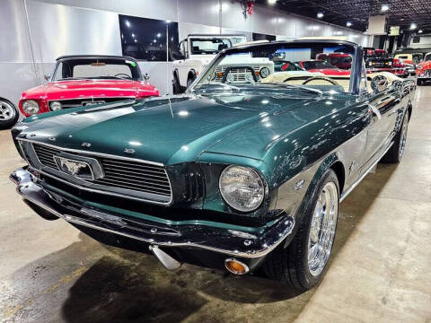 1966 Ford Mustang