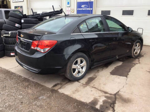 2014 Chevrolet Cruze 1LT Auto