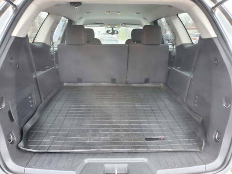 2015 Chevrolet Traverse LT