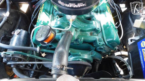 1955 Oldsmobile Eighty-Eight