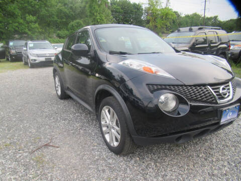 2014 Nissan JUKE S