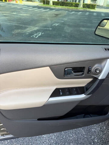 2014 Ford Edge Limited