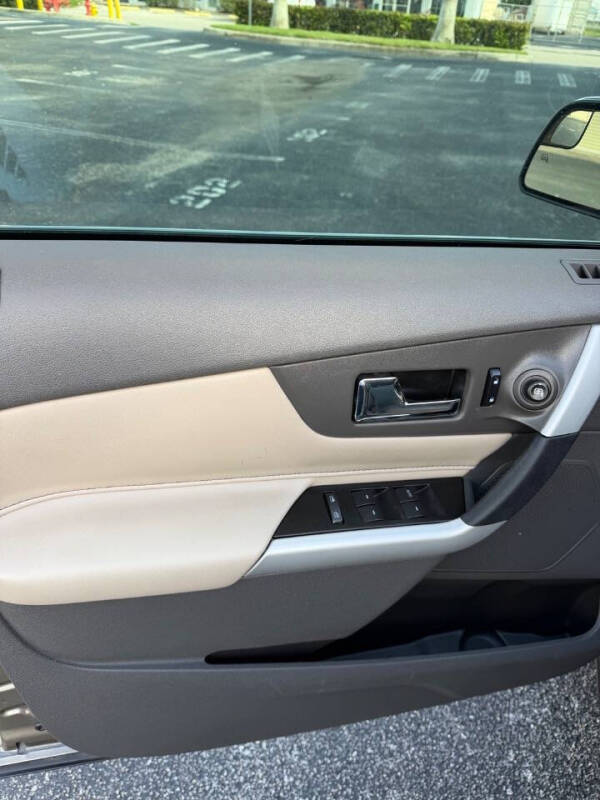 2014 Ford Edge Limited
