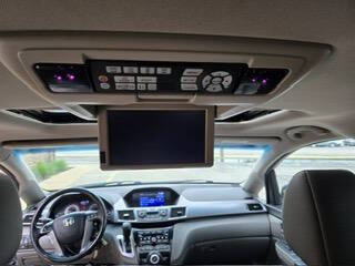 2013 Honda Odyssey EX-L w/DVD