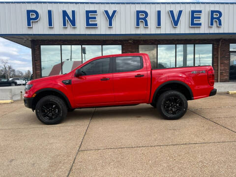 2023 Ford Ranger for sale at Piney River Ford in Houston MO