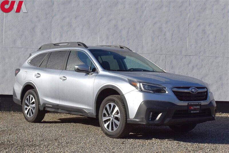 2020 Subaru Outback Premium