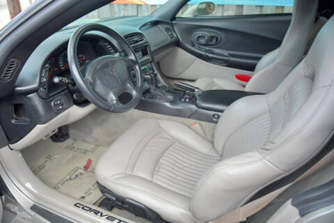 2002 Chevrolet Corvette