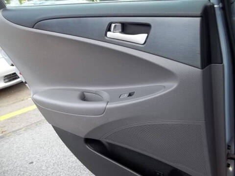 2012 Hyundai Sonata GLS