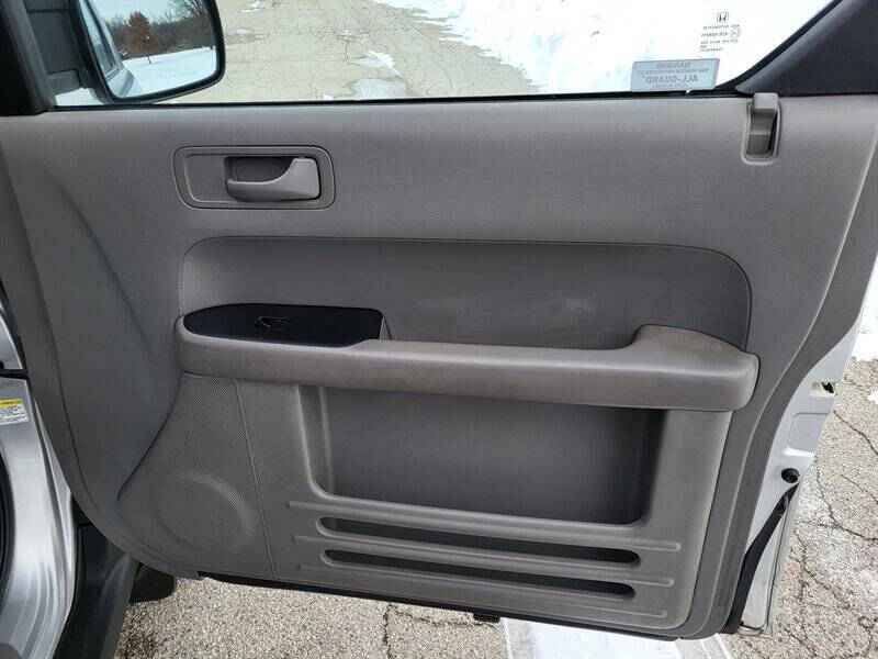 2011 Honda Element EX