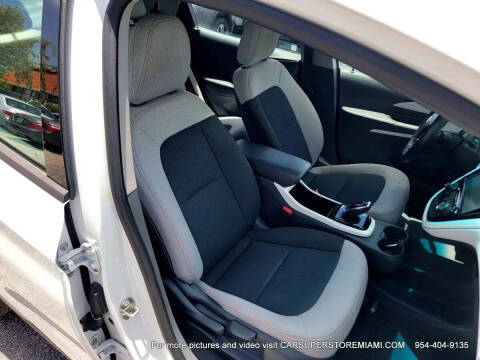 2017 Chevrolet Bolt EV LT