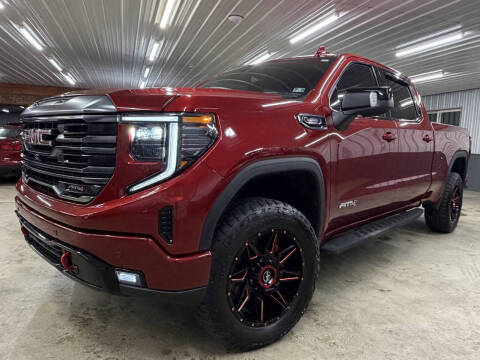 2022 GMC Sierra 1500 AT4