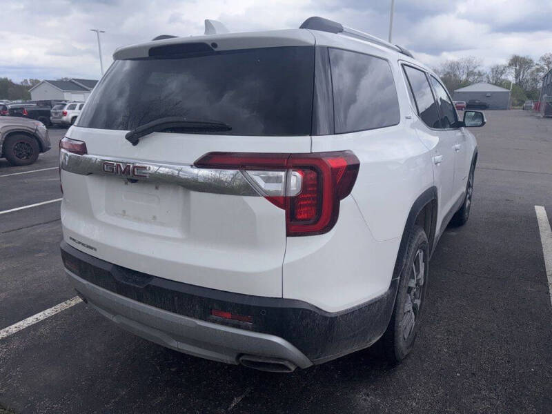 2020 GMC Acadia SLT