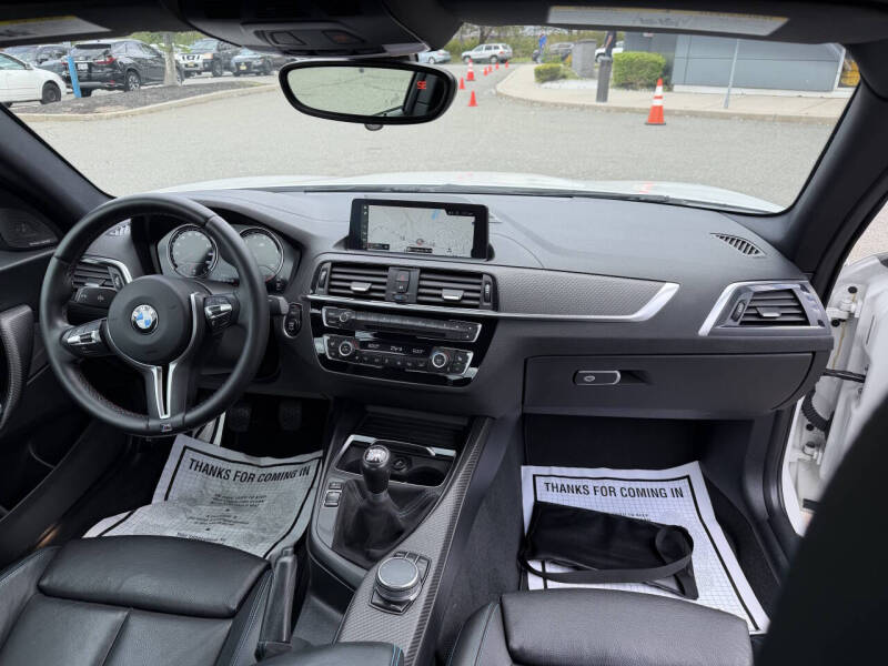 2018 BMW M2