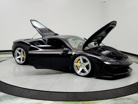 2022 Ferrari SF90 Stradale