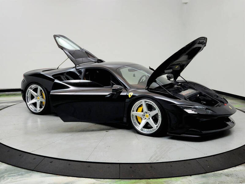 2022 Ferrari SF90 Stradale