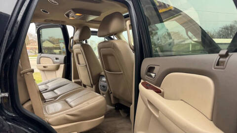 2012 Chevrolet Tahoe LT