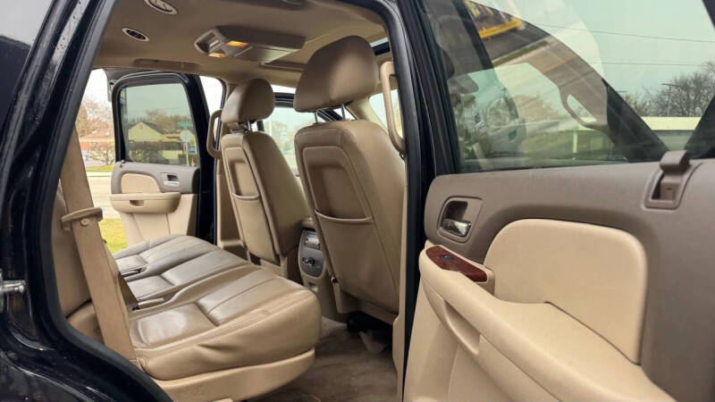 2012 Chevrolet Tahoe LT