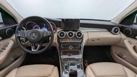 2015 Mercedes-Benz C-Class C 300