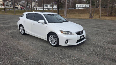 2011 Lexus CT 200h Premium