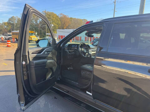 2023 Cadillac Escalade-V