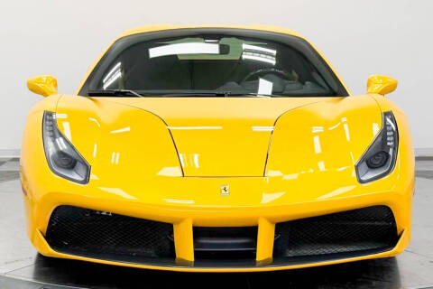 2017 Ferrari 488 Spider