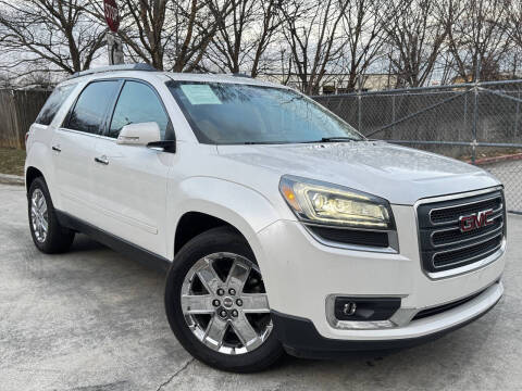 2017 GMC Acadia Limited