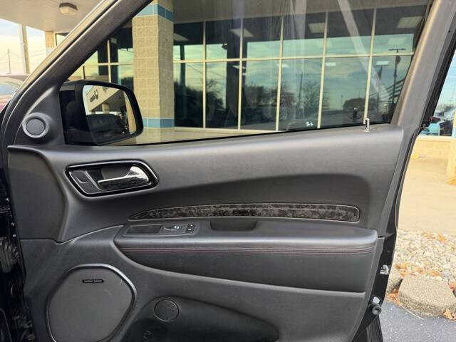 2022 Dodge Durango R/T