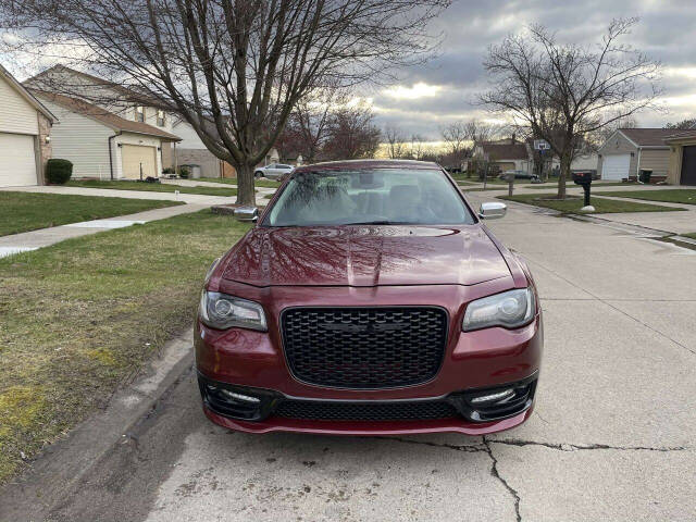 2016 Chrysler 300 for sale at ZAKS AUTO INC in Detroit, MI