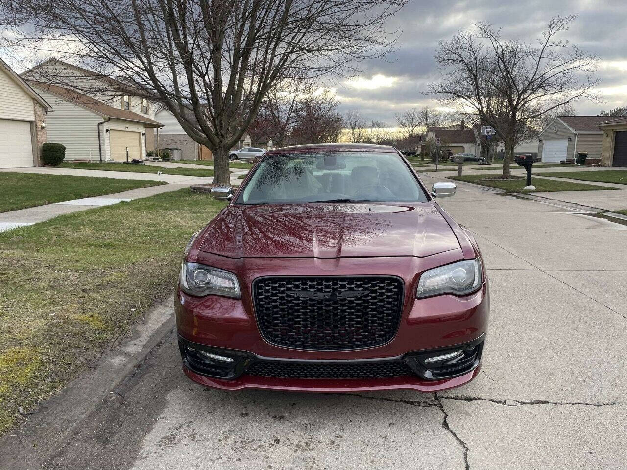 2016 Chrysler 300 for sale at ZAKS AUTO INC in Detroit, MI