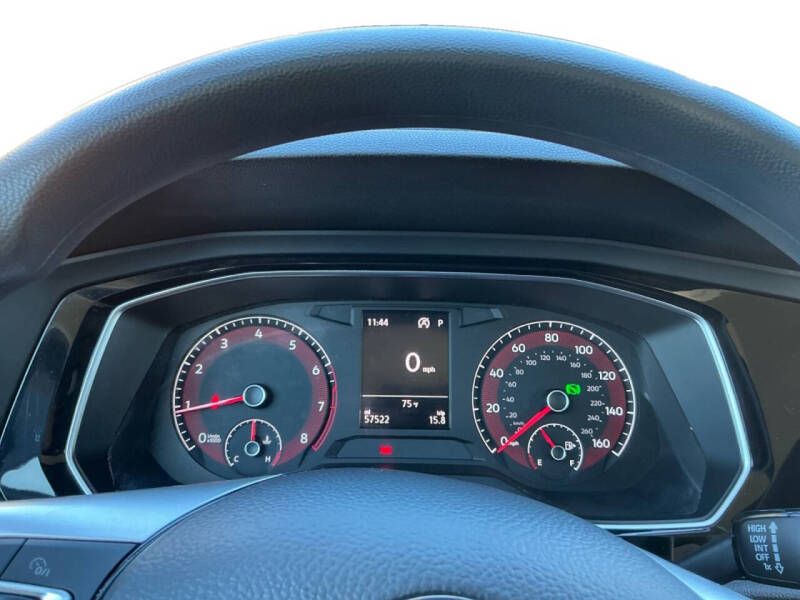 2021 Volkswagen Jetta