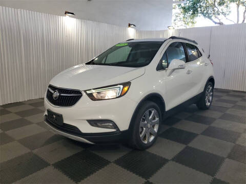 2018 Buick Encore Preferred II