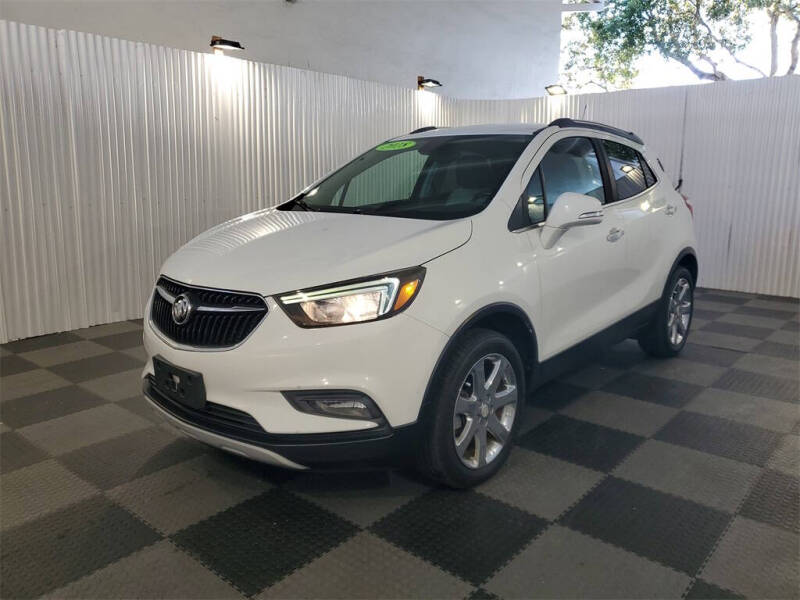 2018 Buick Encore Preferred II