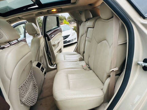 2011 Cadillac SRX Luxury Collection