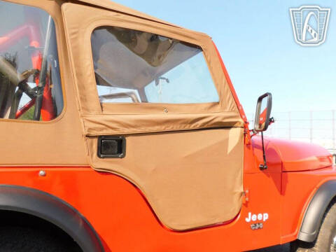 1976 Jeep CJ-5