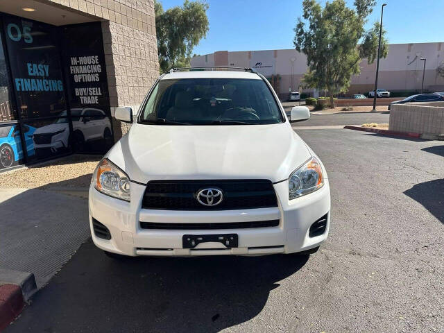 2009 Toyota RAV4 for sale at HUDSONS AUTOS in Gilbert, AZ