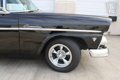 1955 Ford Customline