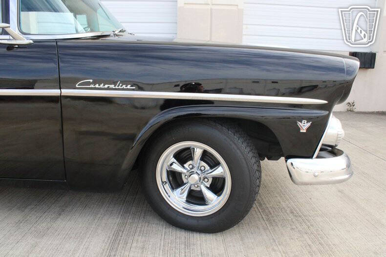 1955 Ford Customline