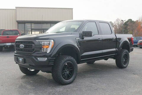 2022 Ford F-150 for sale at Roanoke Rapids Auto Group in Roanoke Rapids NC