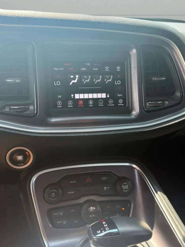 2018 Dodge Challenger