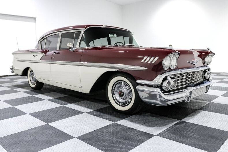 1958 Chevrolet Bel Air | Classic Cars for Sale - Streetside