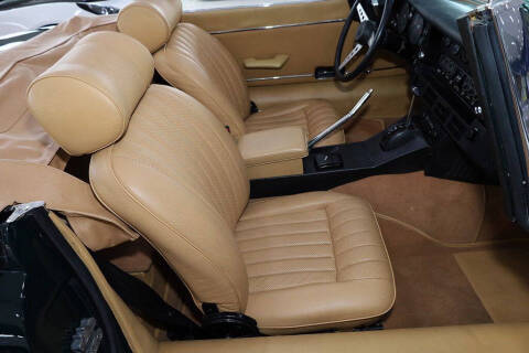 1973 Jaguar XK-E