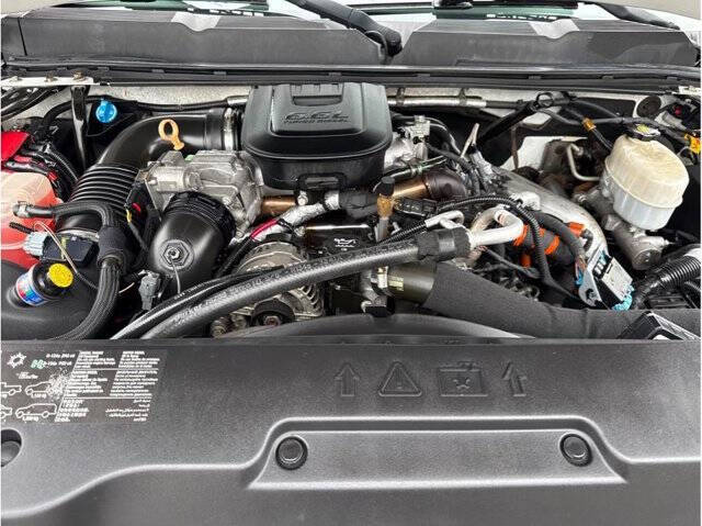 2012 Chevrolet Silverado 2500HD