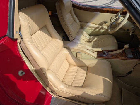 1981 Chevrolet Corvette